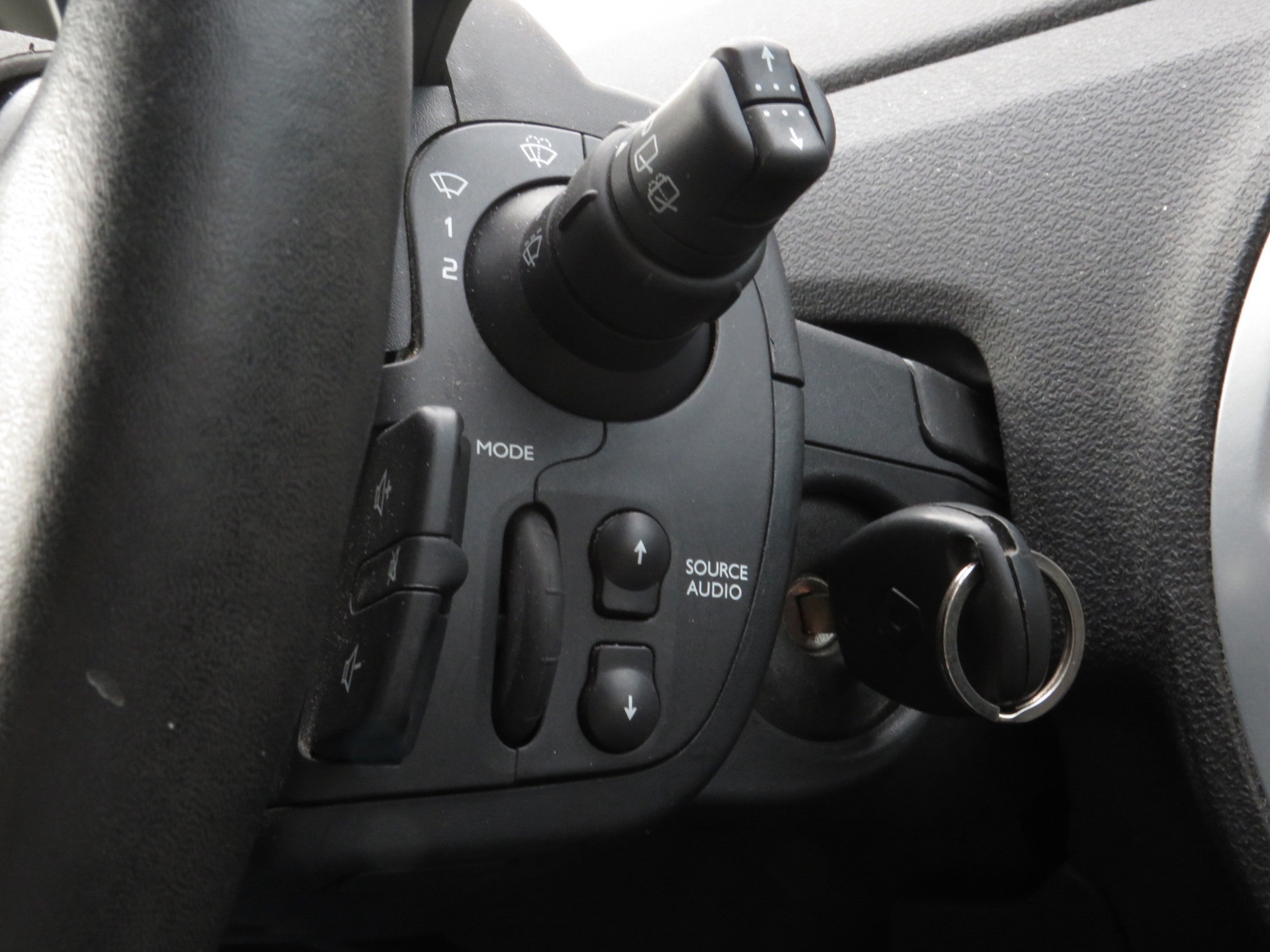 Foto van Renault Modus