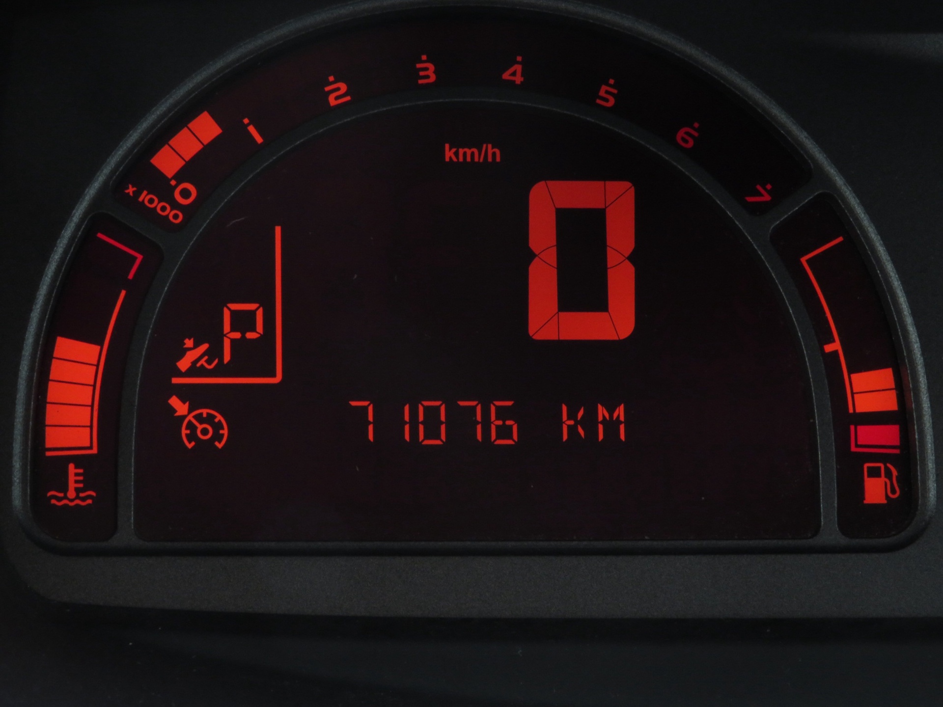 Foto van Renault Modus