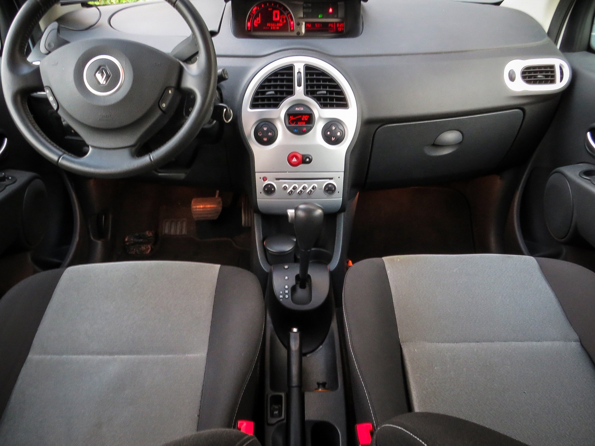 Foto van Renault Modus