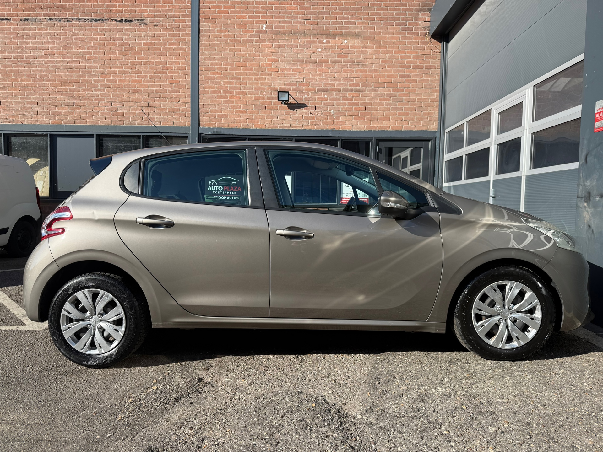 Foto van Peugeot 208