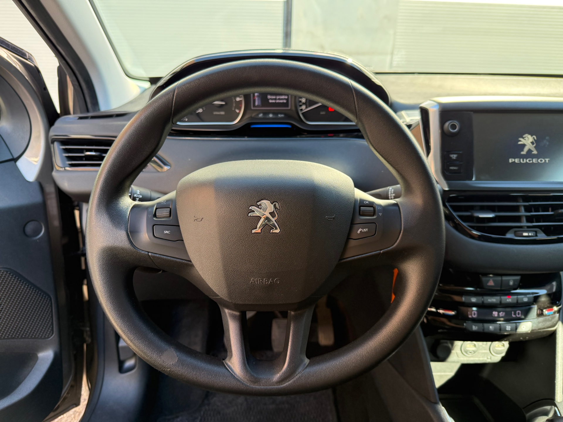 Foto van Peugeot 208