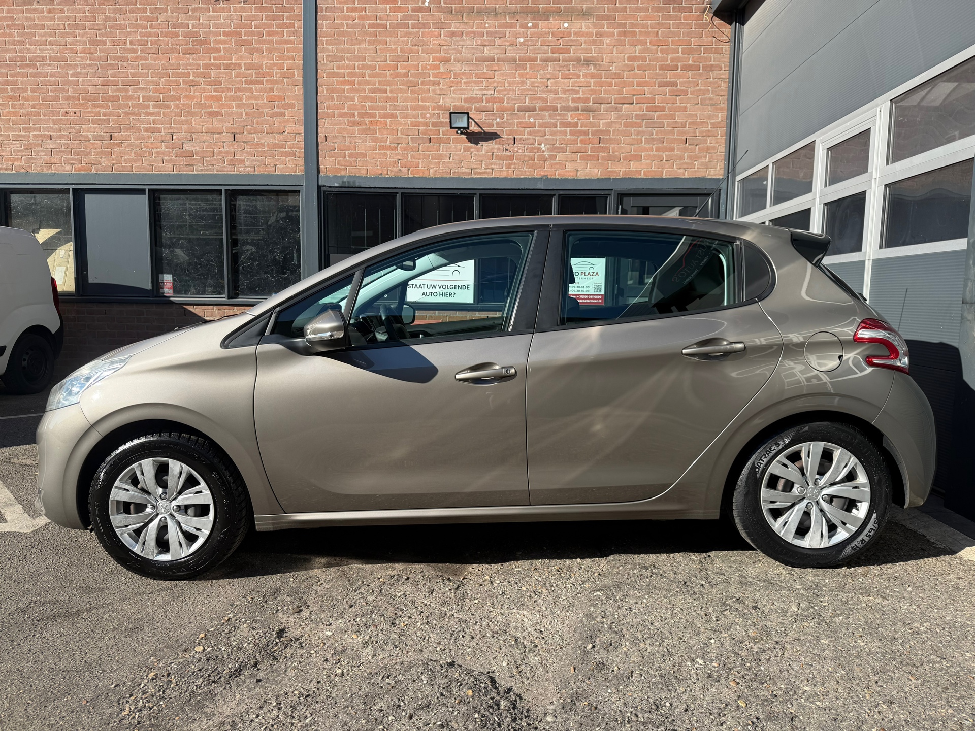Foto van Peugeot 208