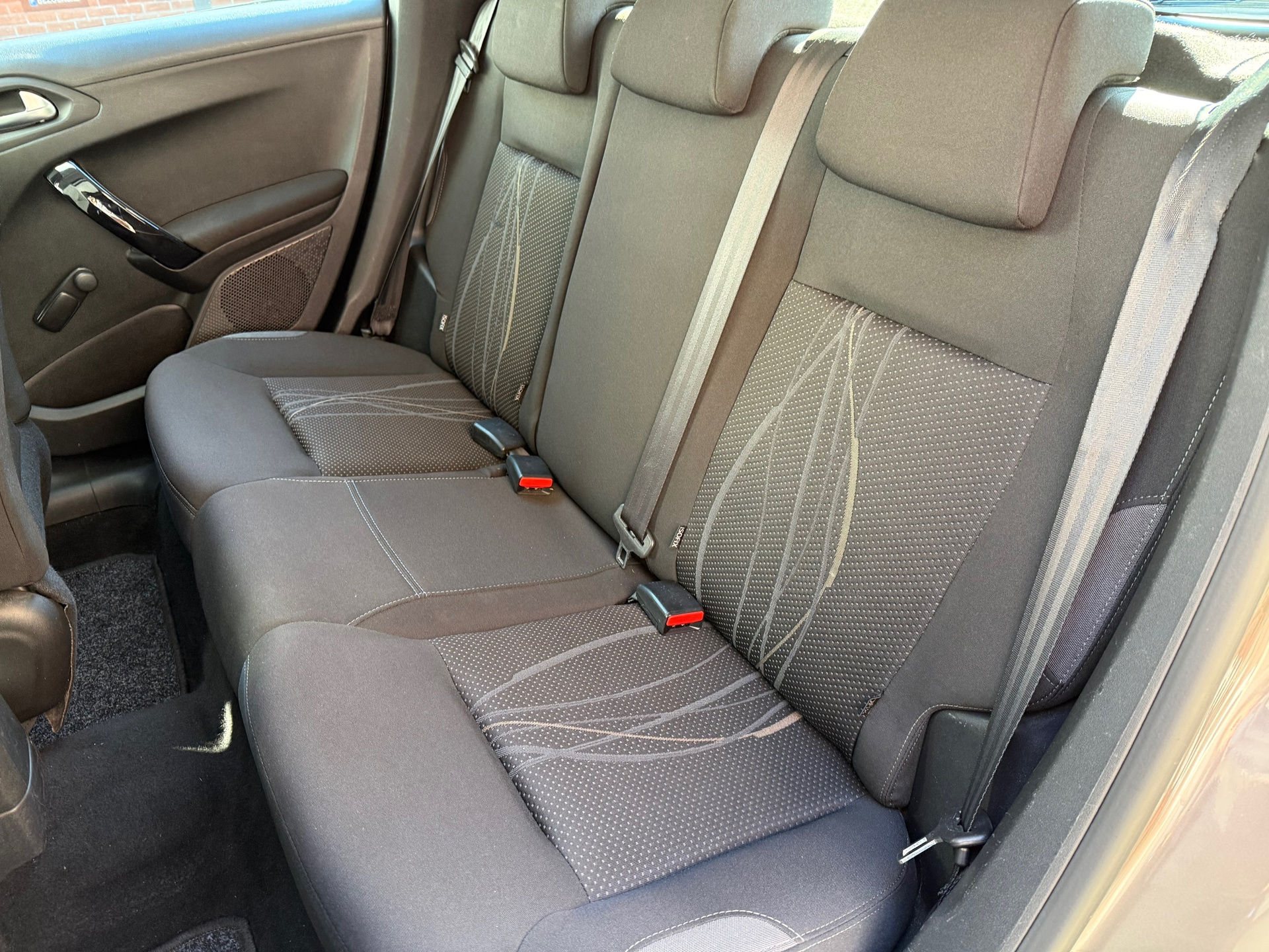 Foto van Peugeot 208