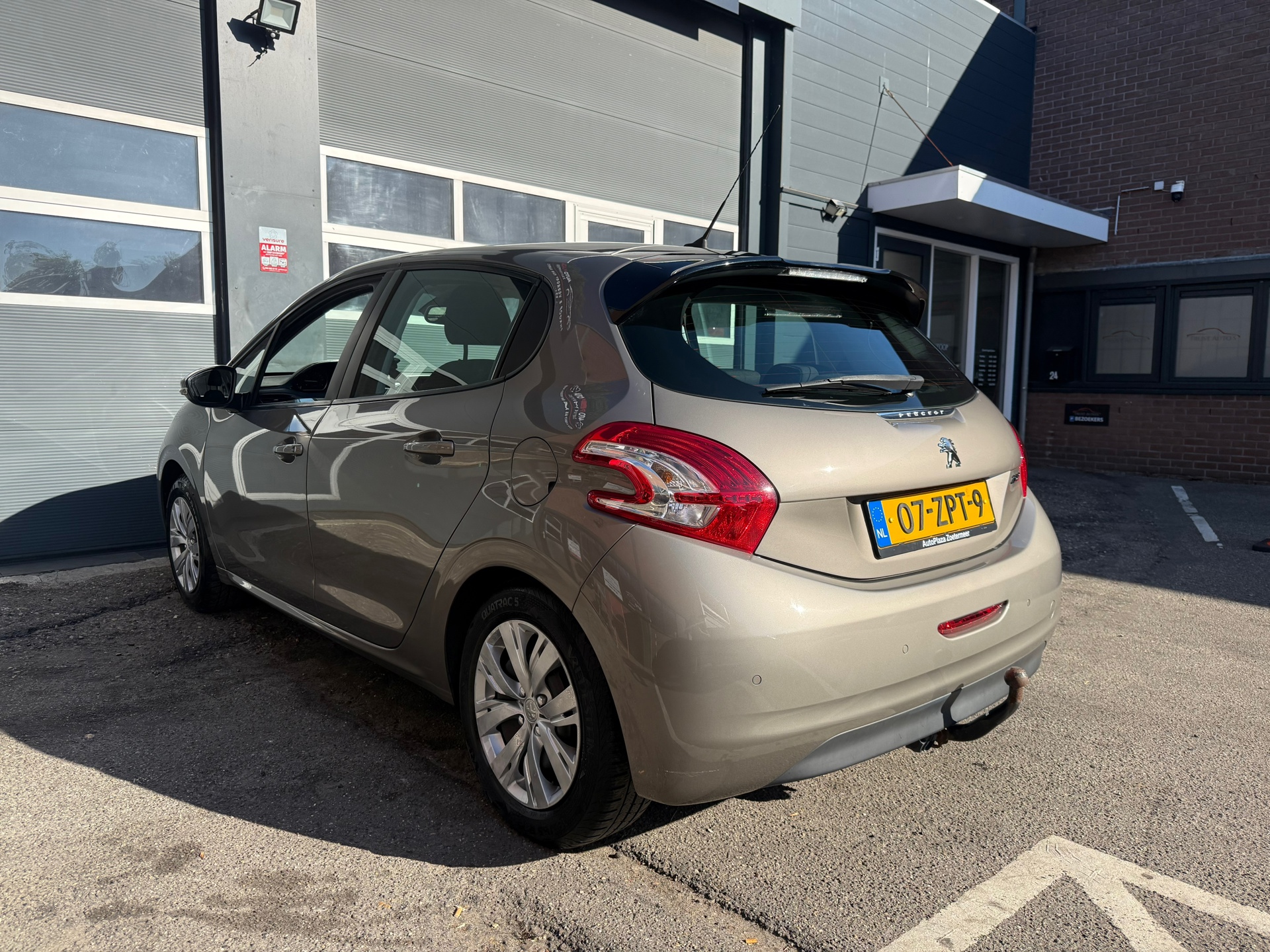 Foto van Peugeot 208