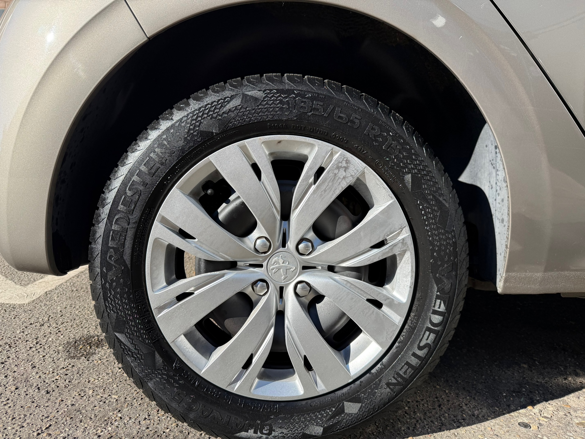 Foto van Peugeot 208