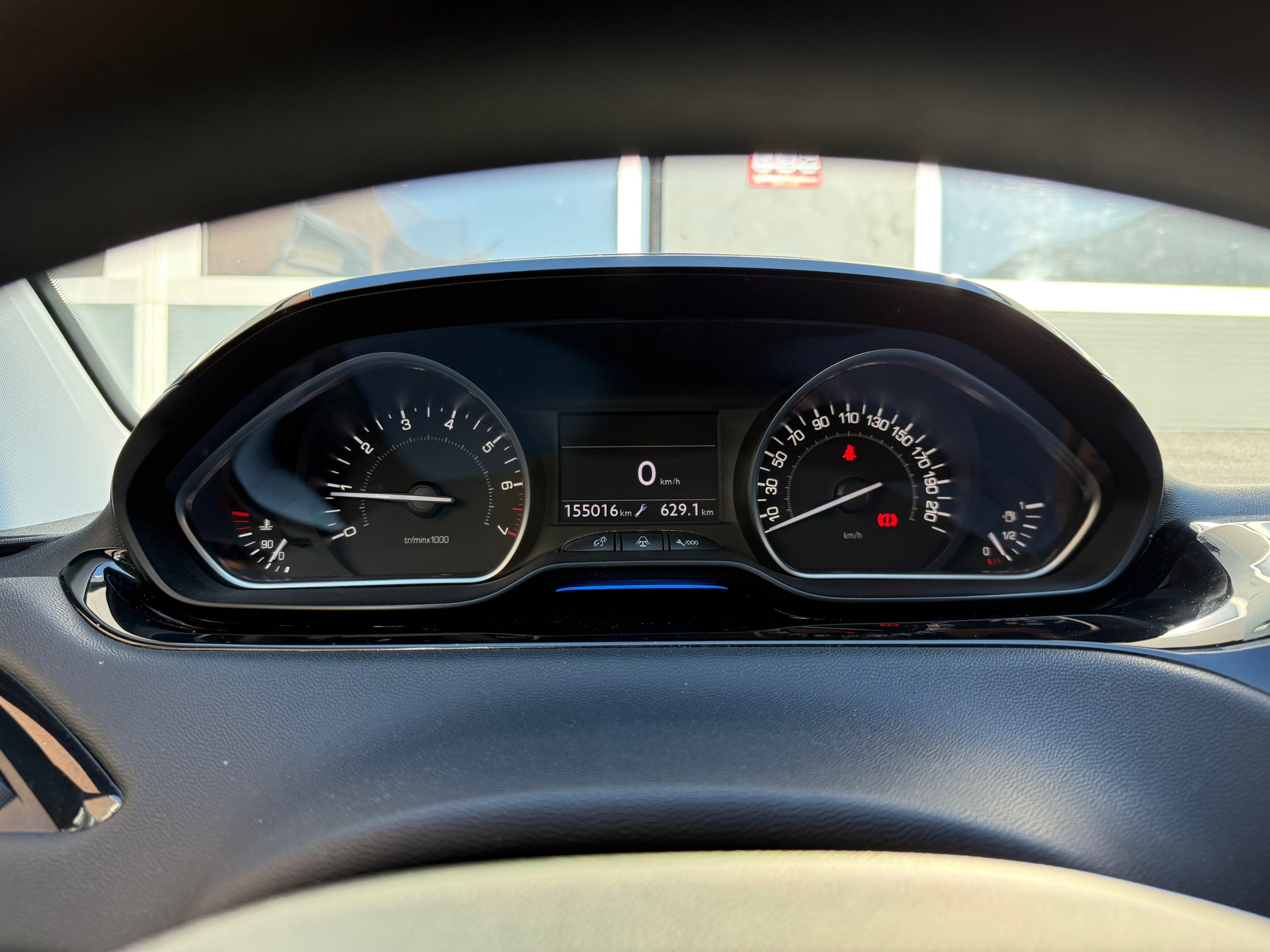 Foto van Peugeot 208