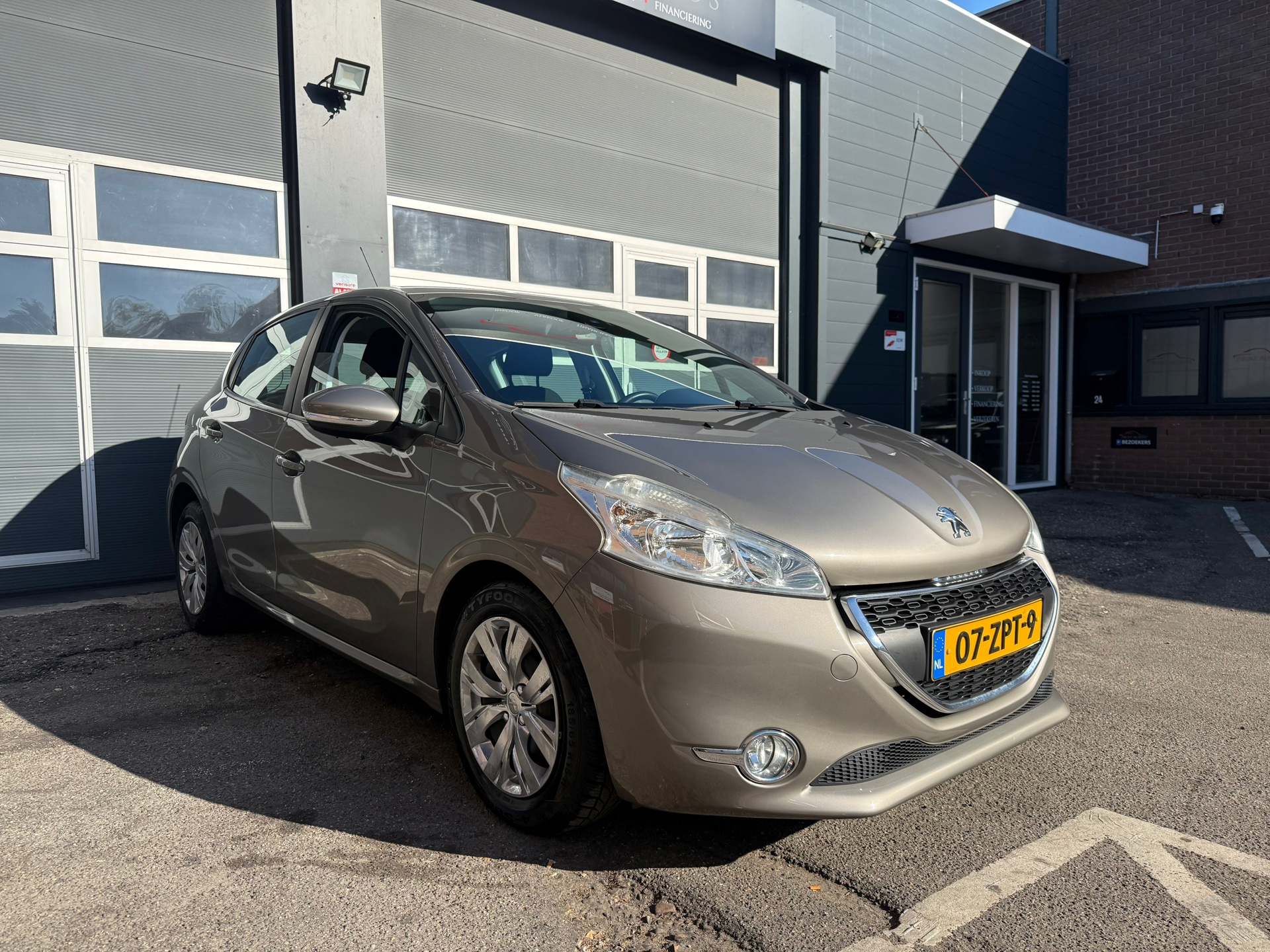 Foto van Peugeot 208