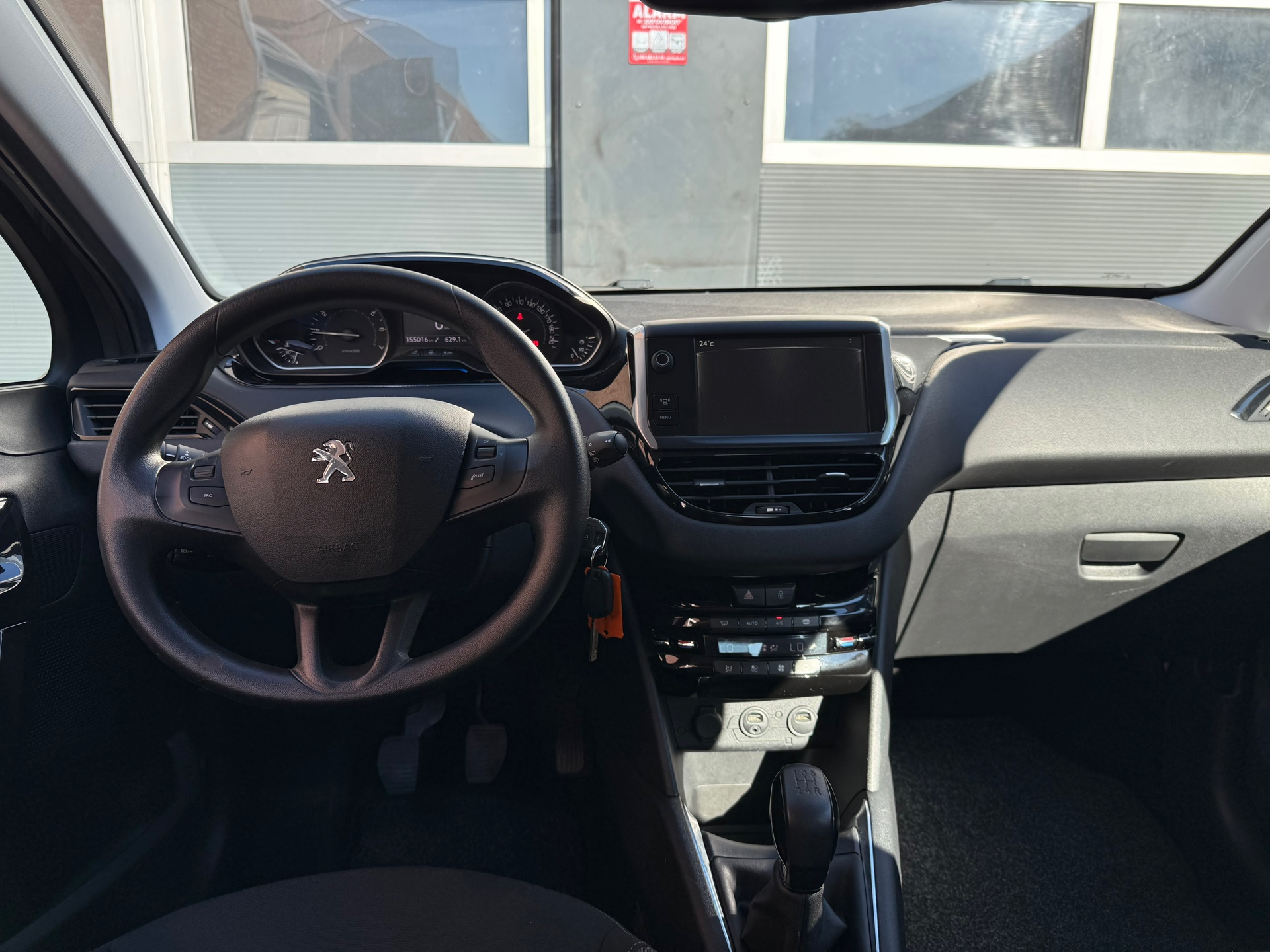 Foto van Peugeot 208