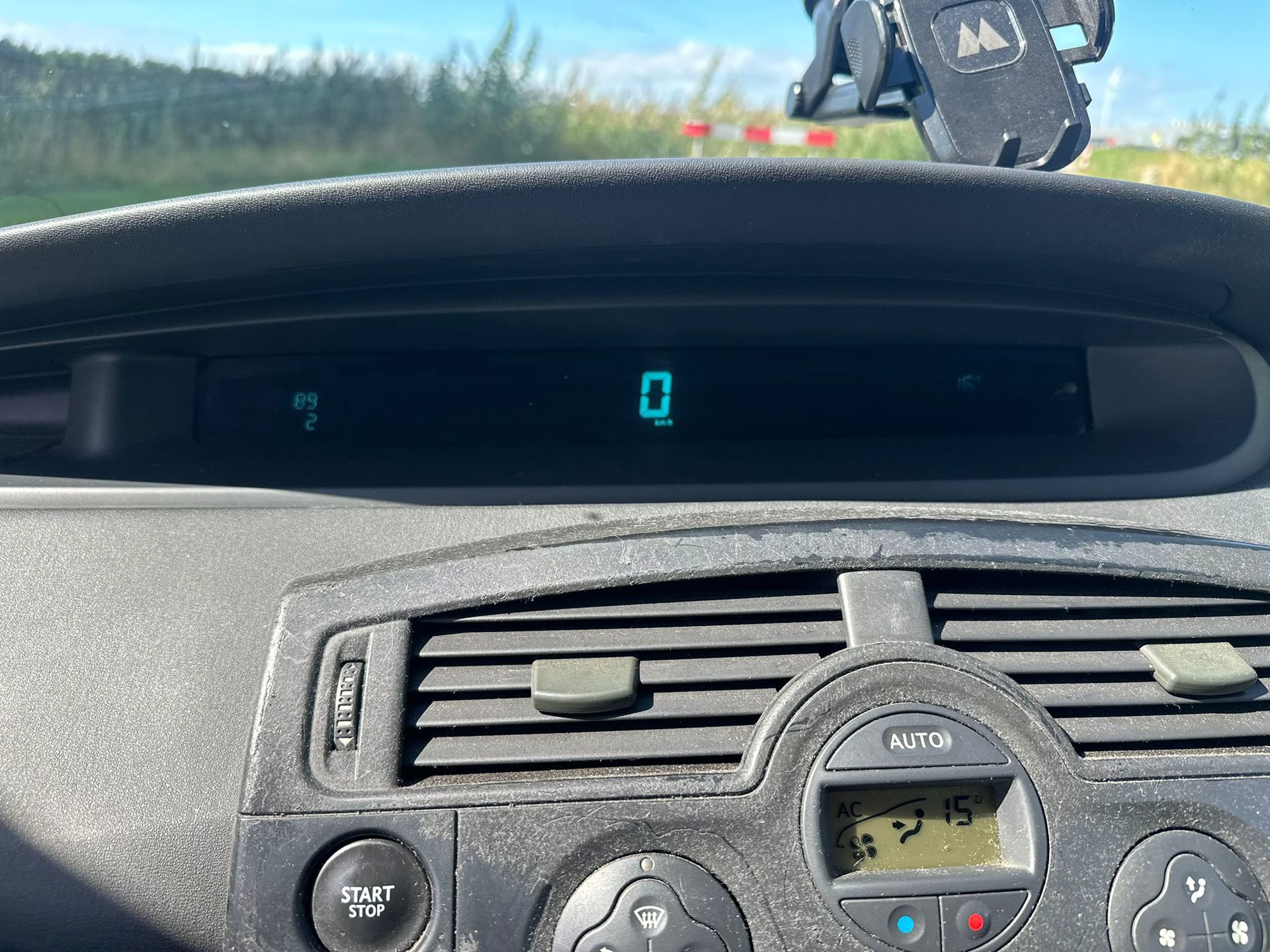 Foto van Renault Meganen Scenic