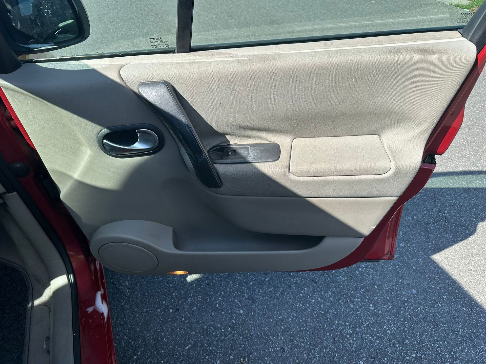 Foto van Renault Meganen Scenic