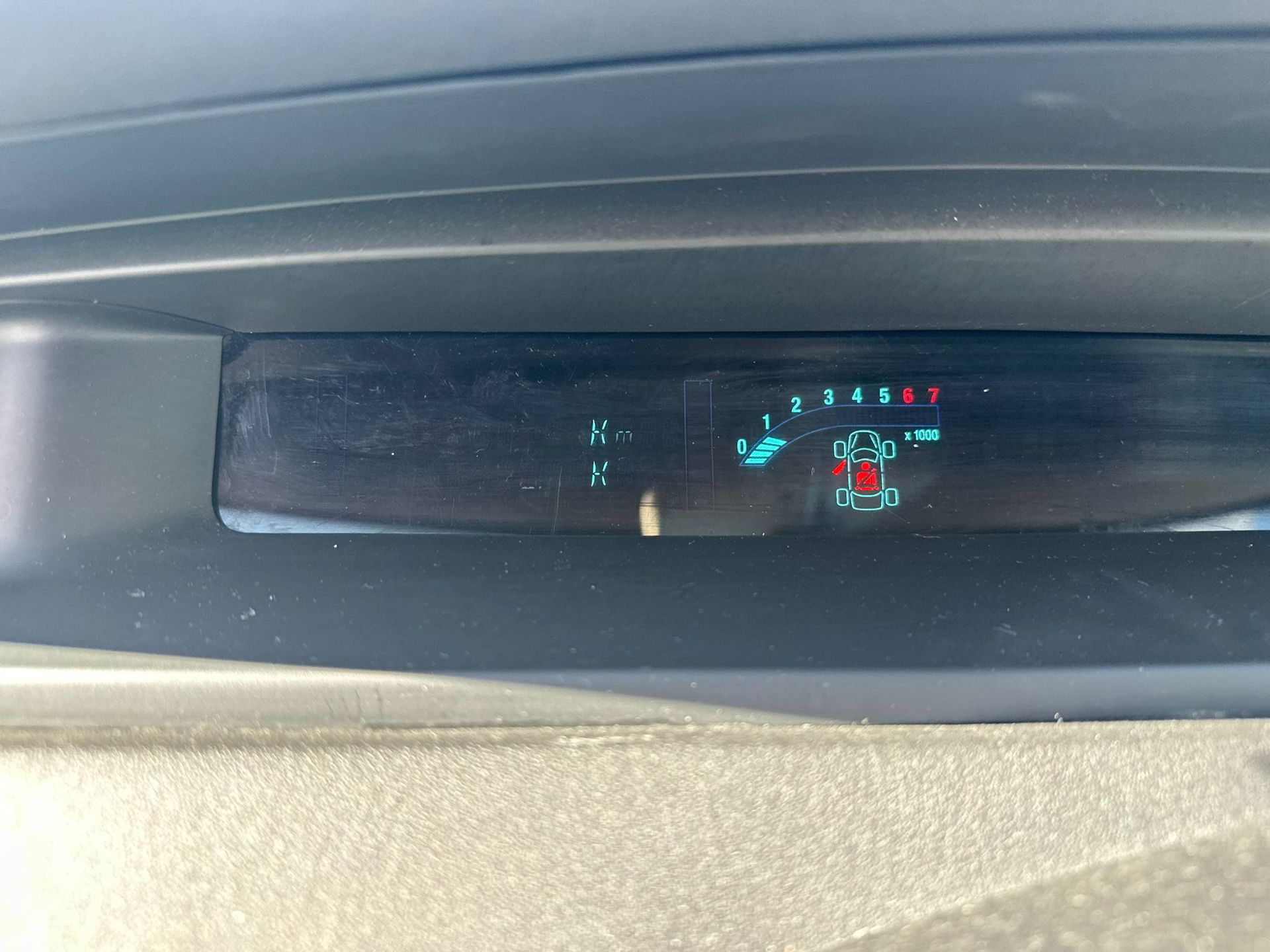 Foto van Renault Meganen Scenic