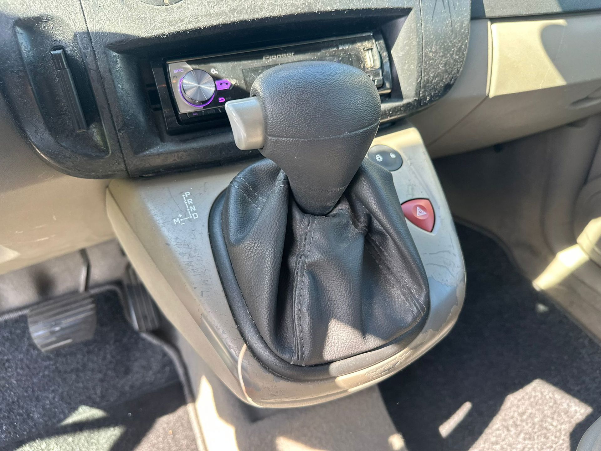 Foto van Renault Meganen Scenic