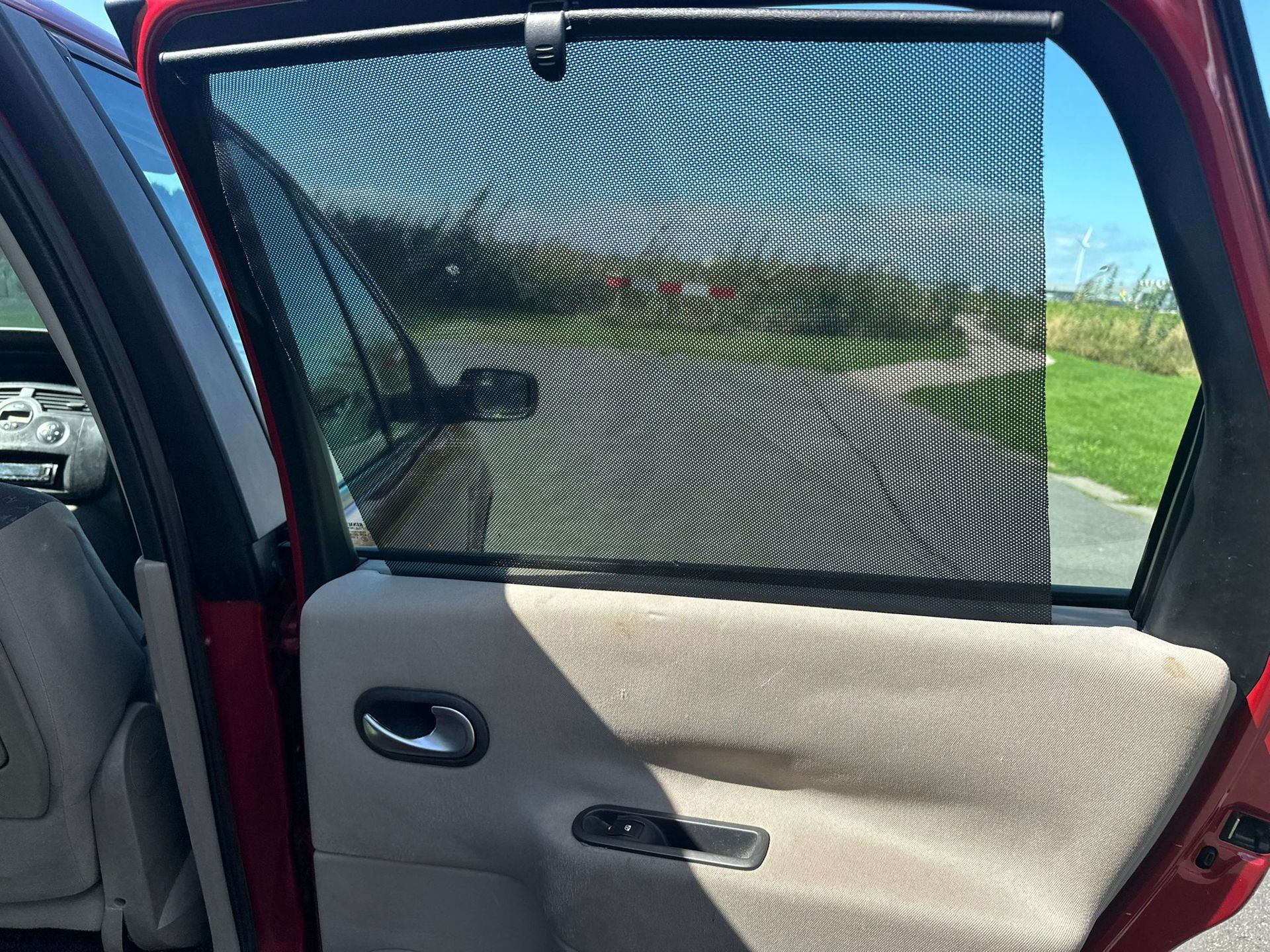 Foto van Renault Meganen Scenic