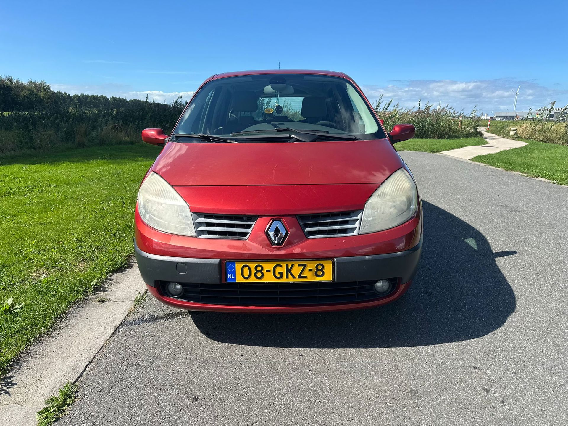 Foto van Renault Meganen Scenic