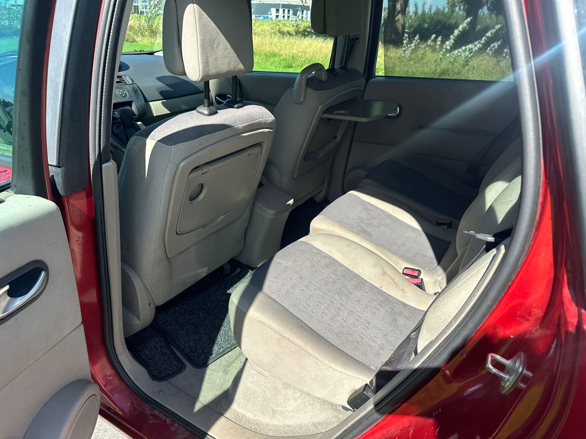 Foto van Renault Meganen Scenic