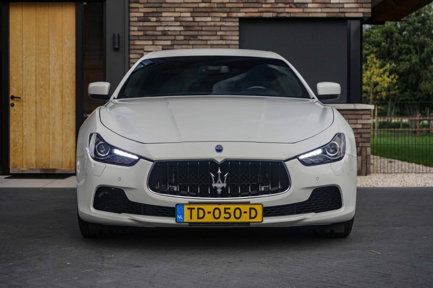 Foto van Maserati Ghibli