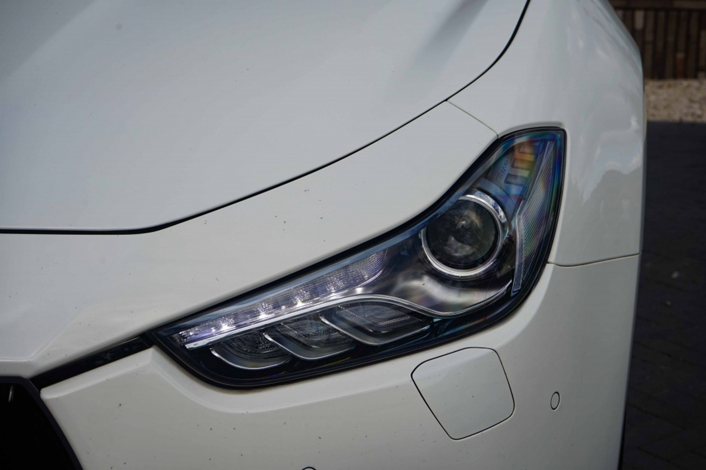Foto van Maserati Ghibli
