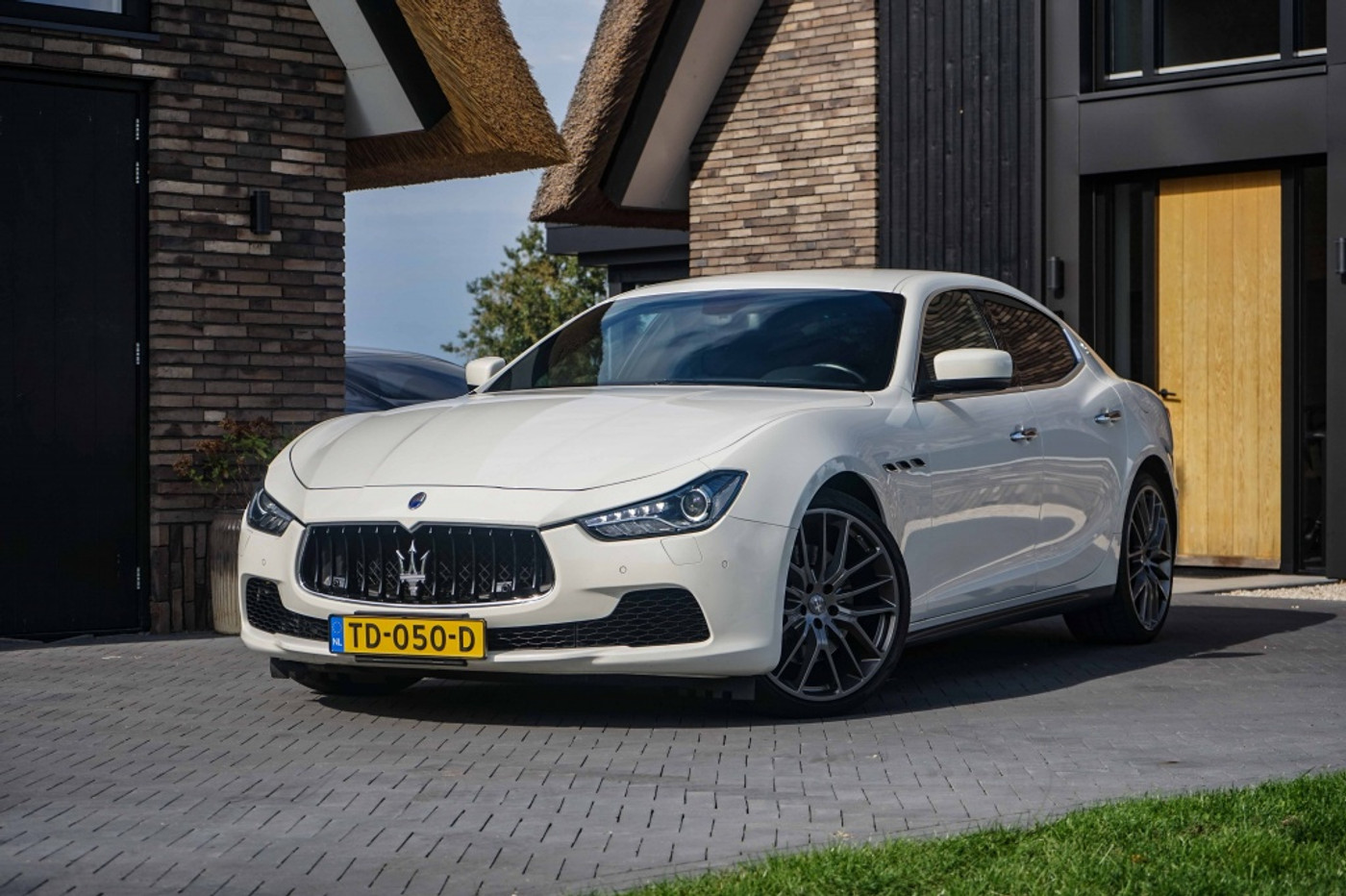 Foto van Maserati Ghibli