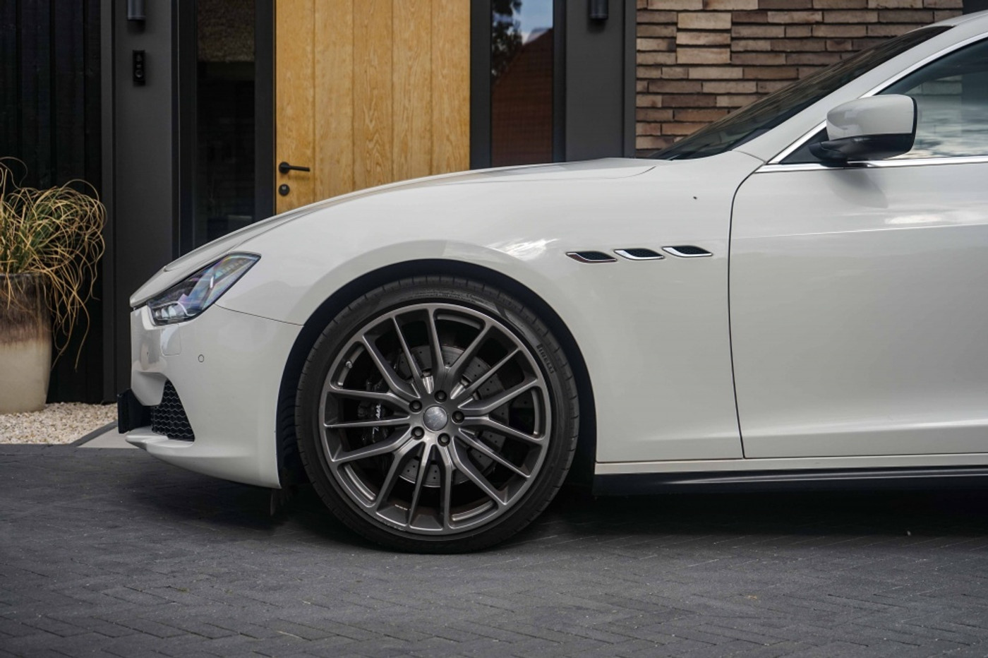 Foto van Maserati Ghibli