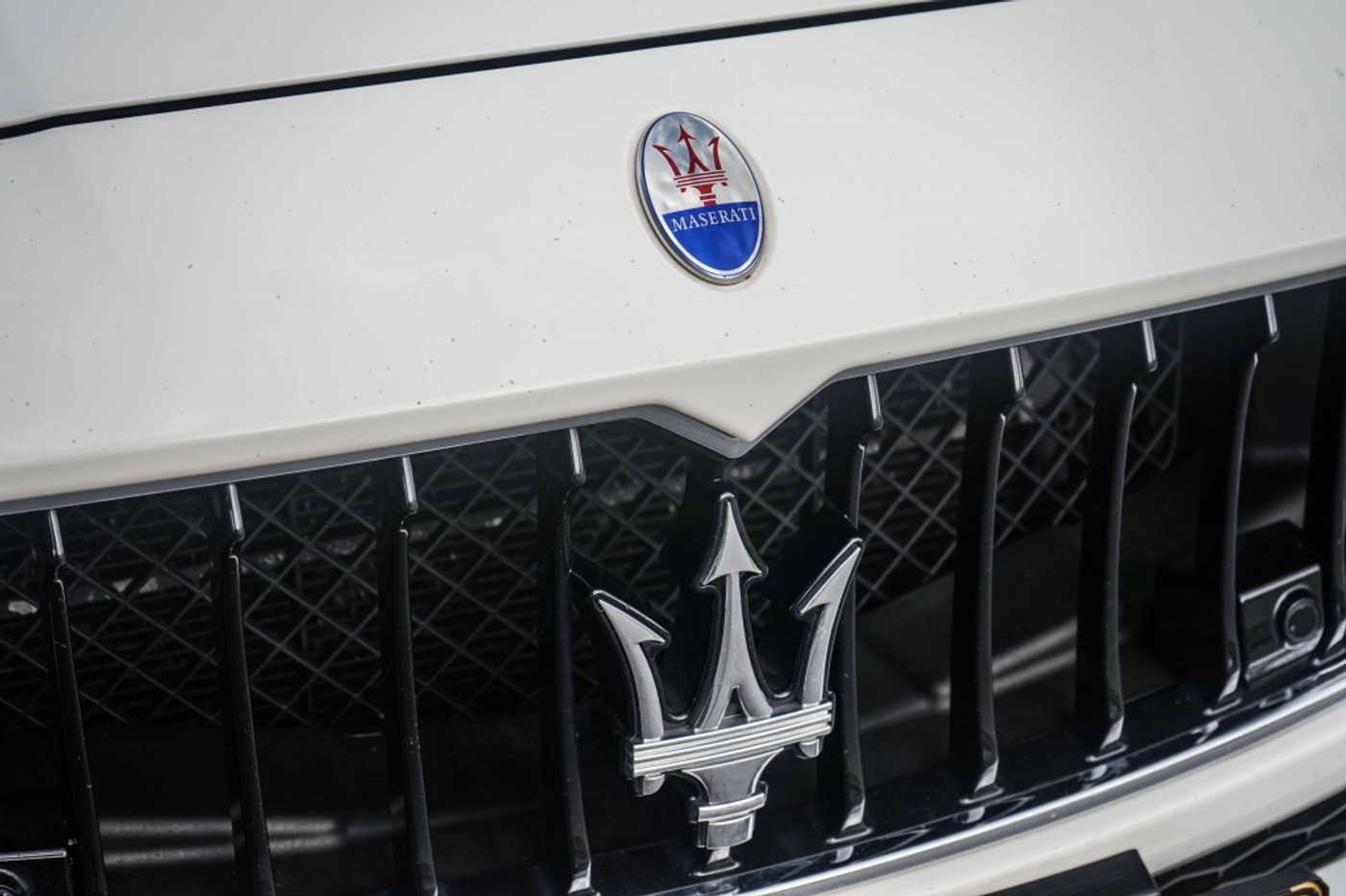 Foto van Maserati Ghibli