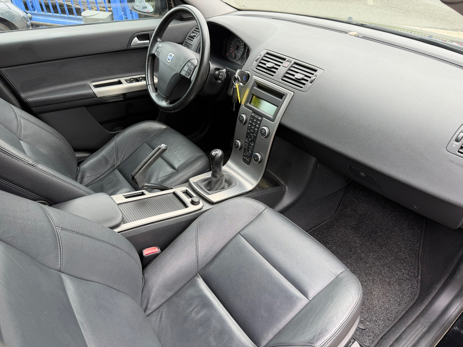 Foto van Volvo V50