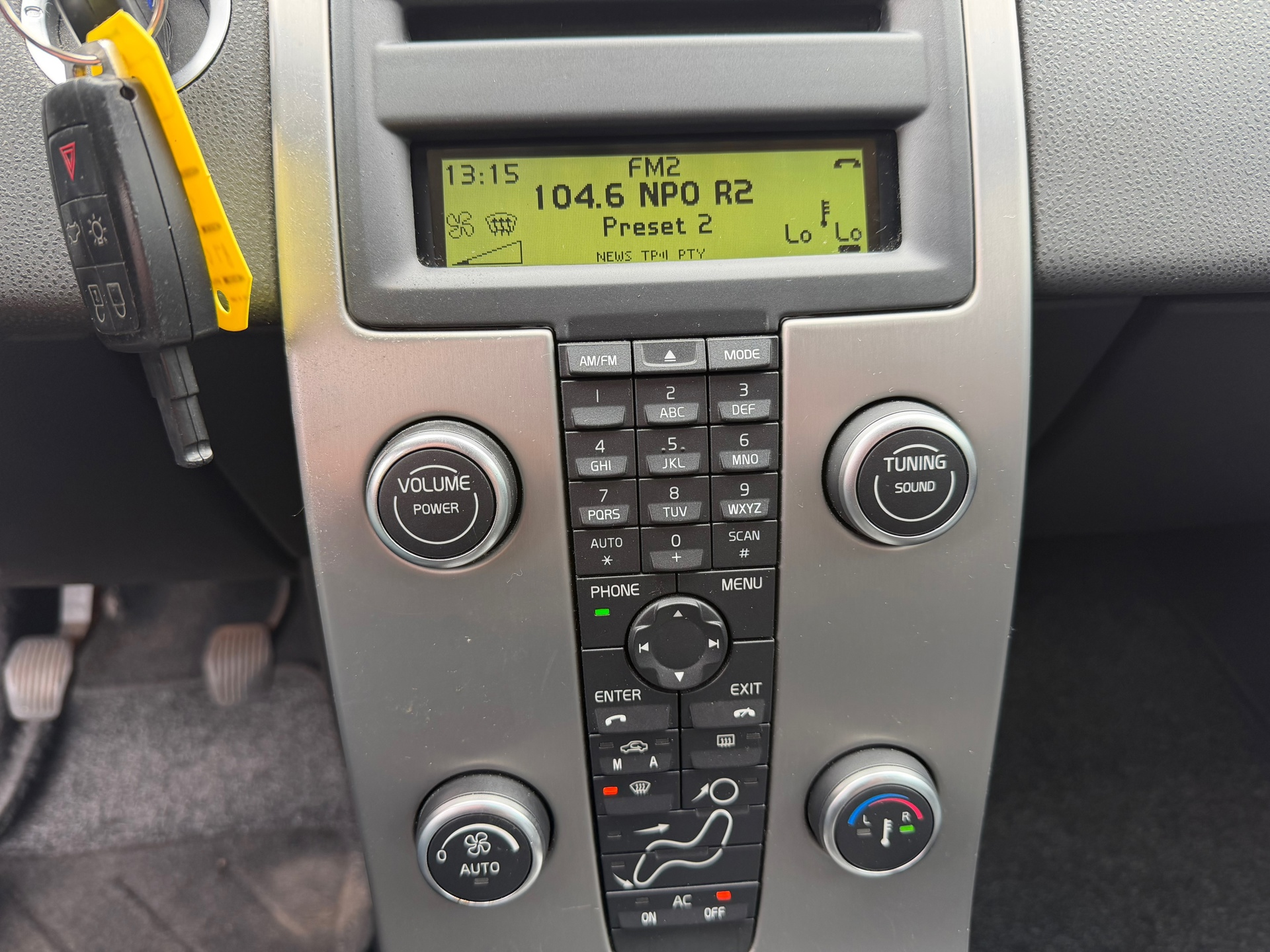 Foto van Volvo V50