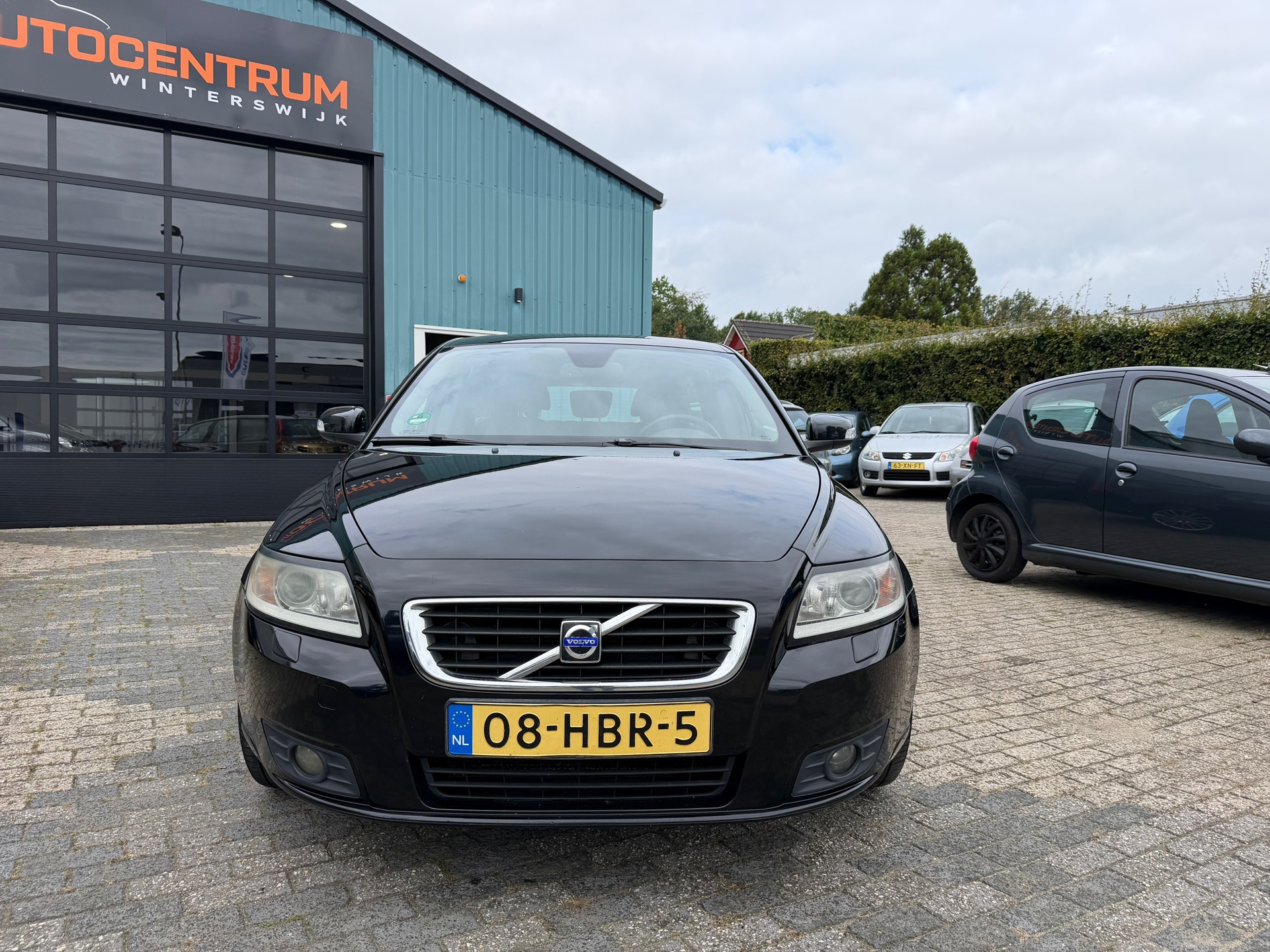 Foto van Volvo V50