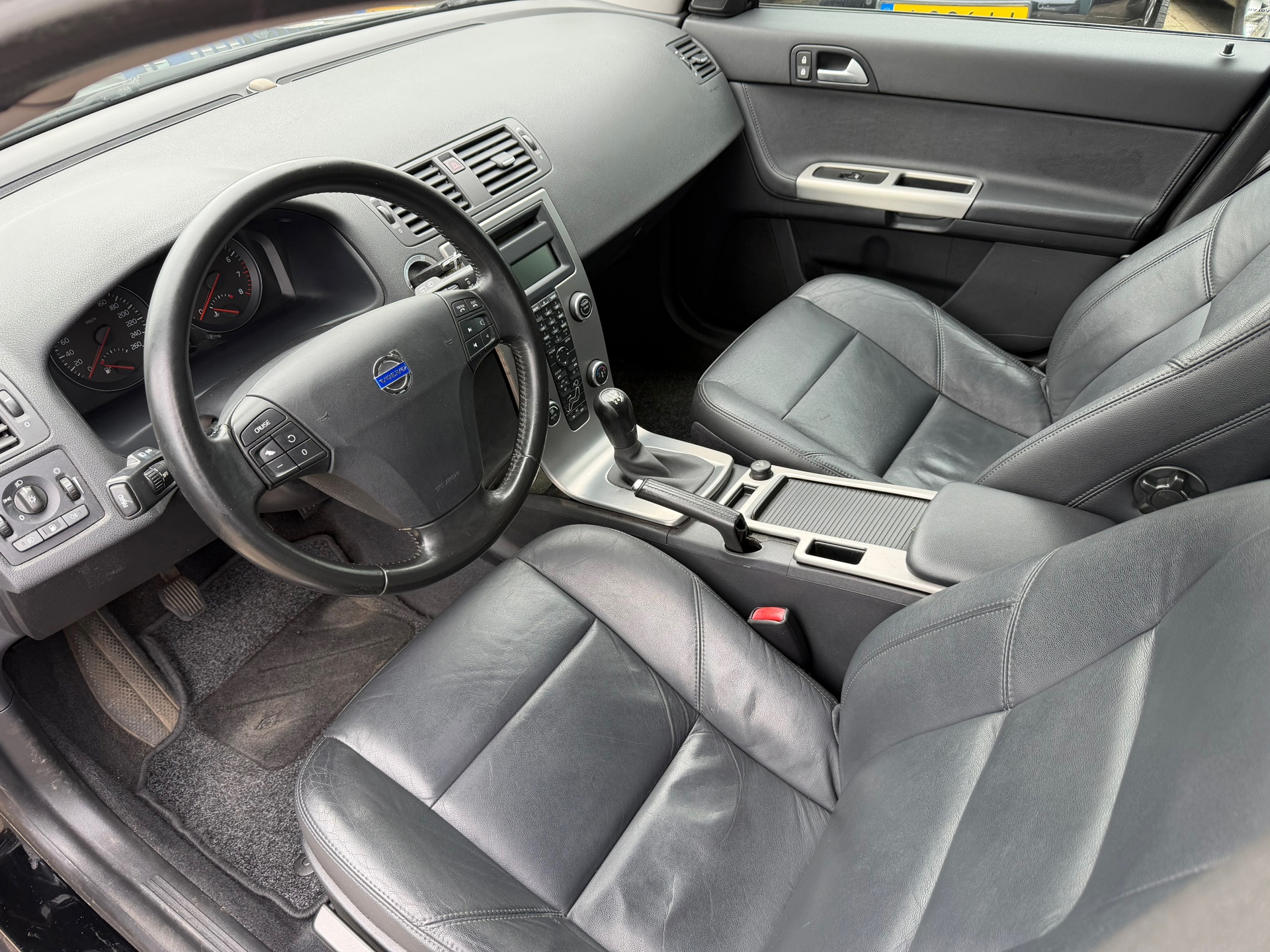 Foto van Volvo V50