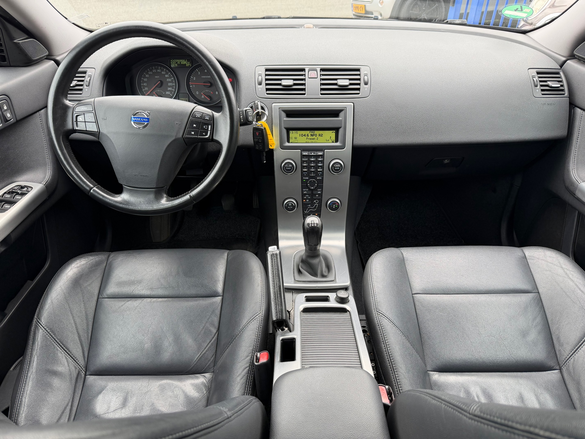 Foto van Volvo V50