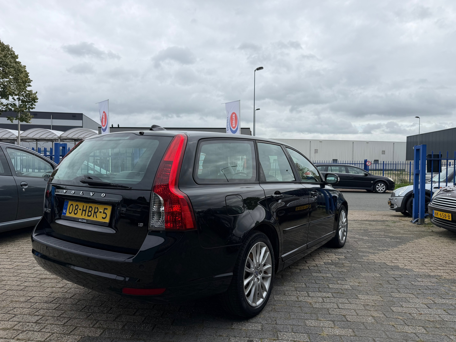 Foto van Volvo V50