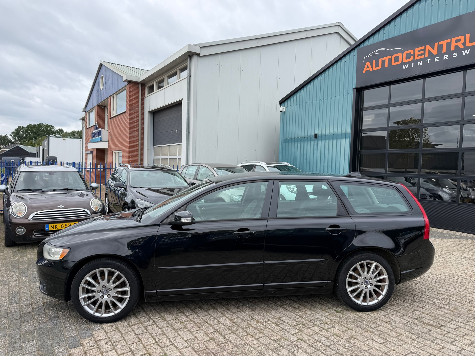 Foto van Volvo V50