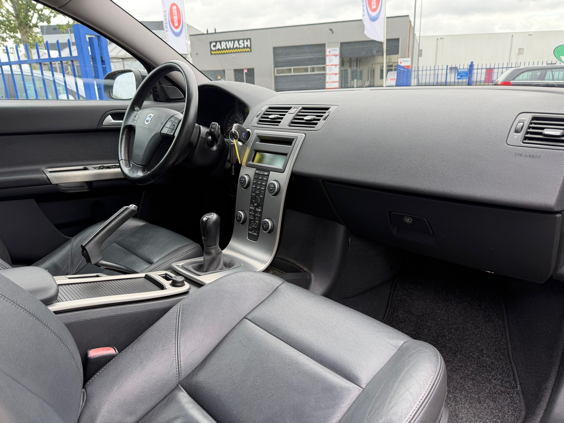 Foto van Volvo V50