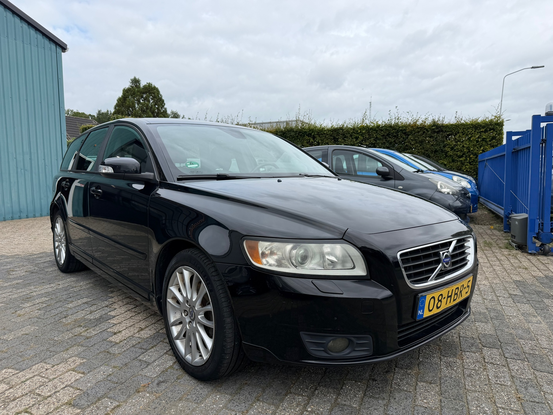 Foto van Volvo V50