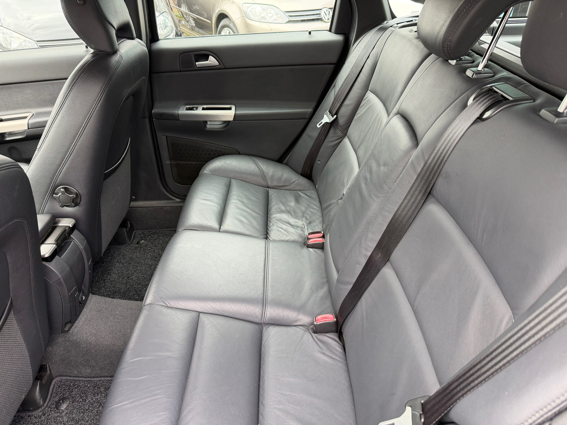 Foto van Volvo V50