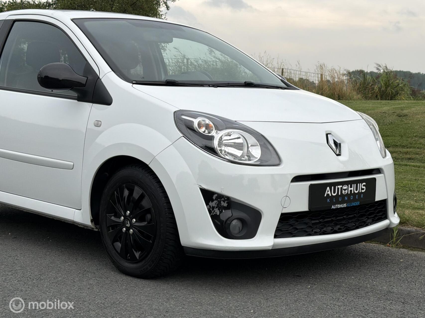 Foto van Renault Twingo