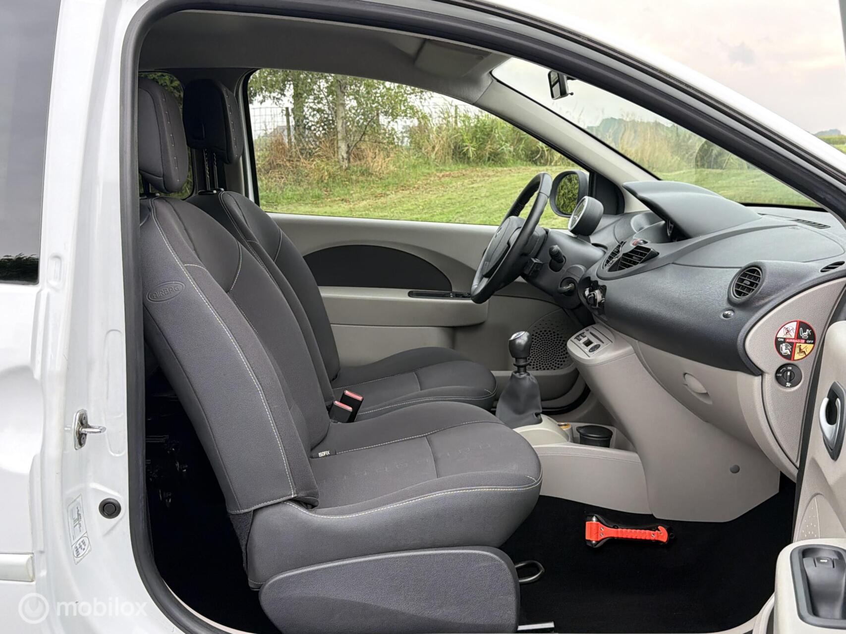 Foto van Renault Twingo