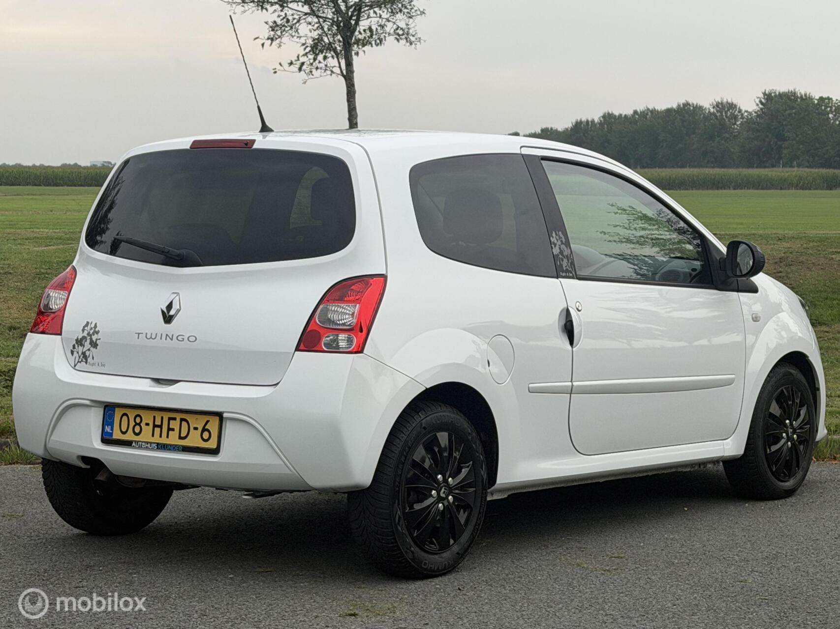 Foto van Renault Twingo