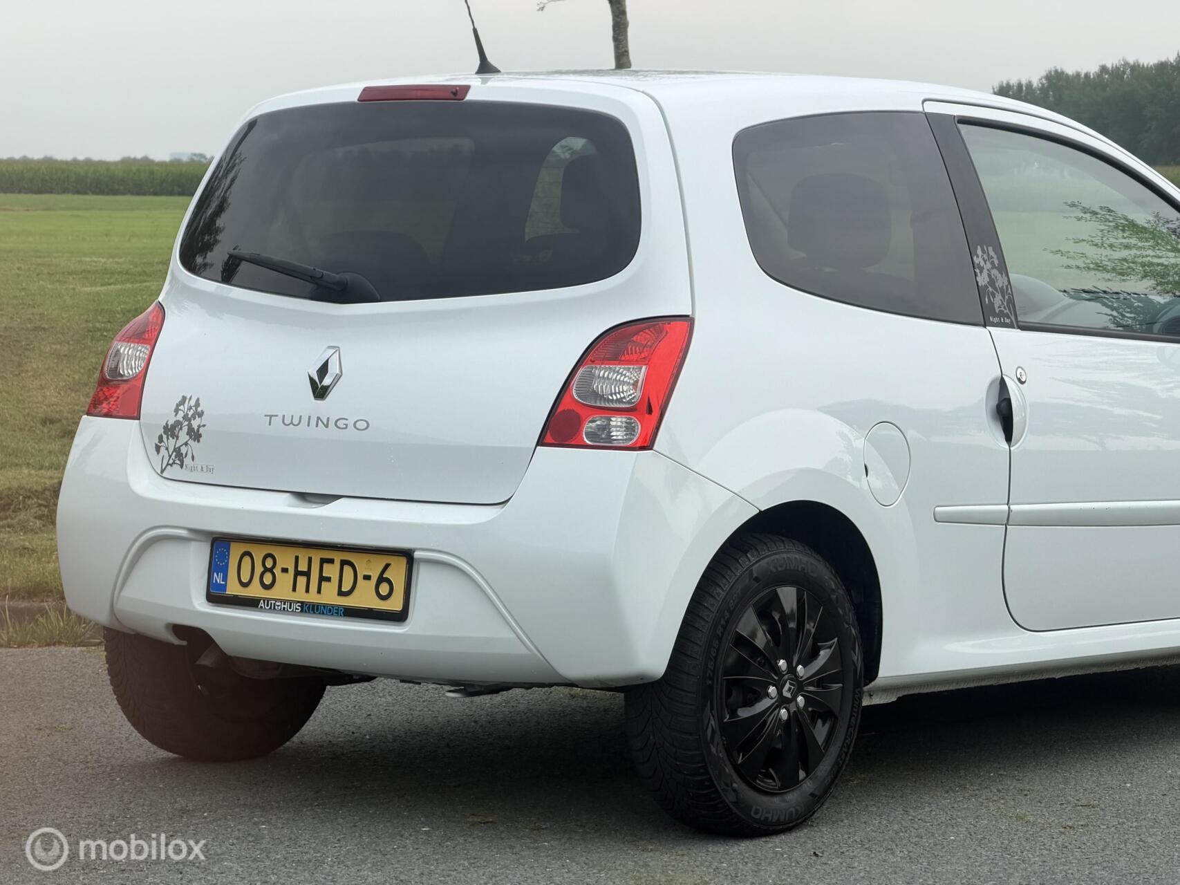 Foto van Renault Twingo