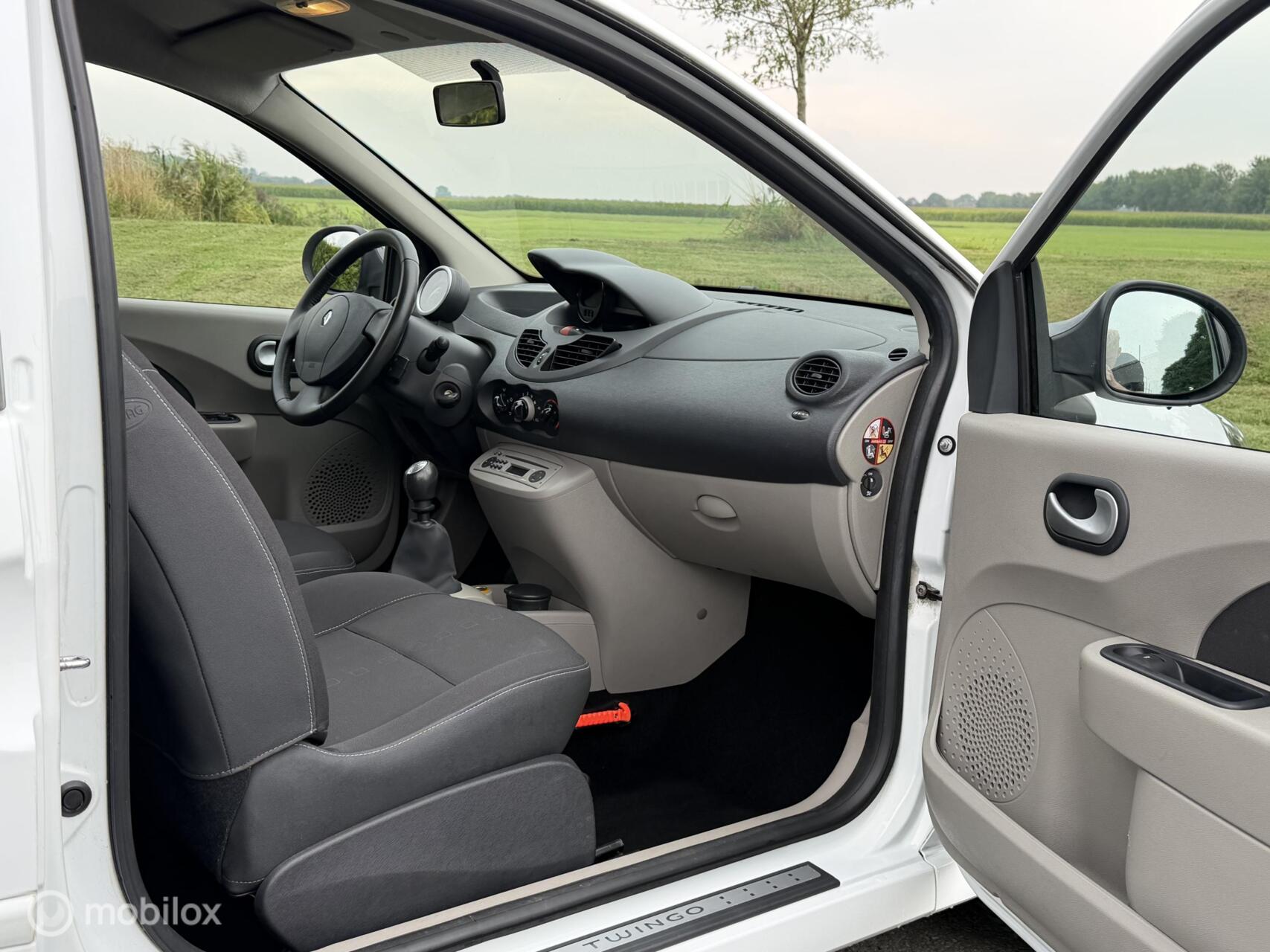 Foto van Renault Twingo