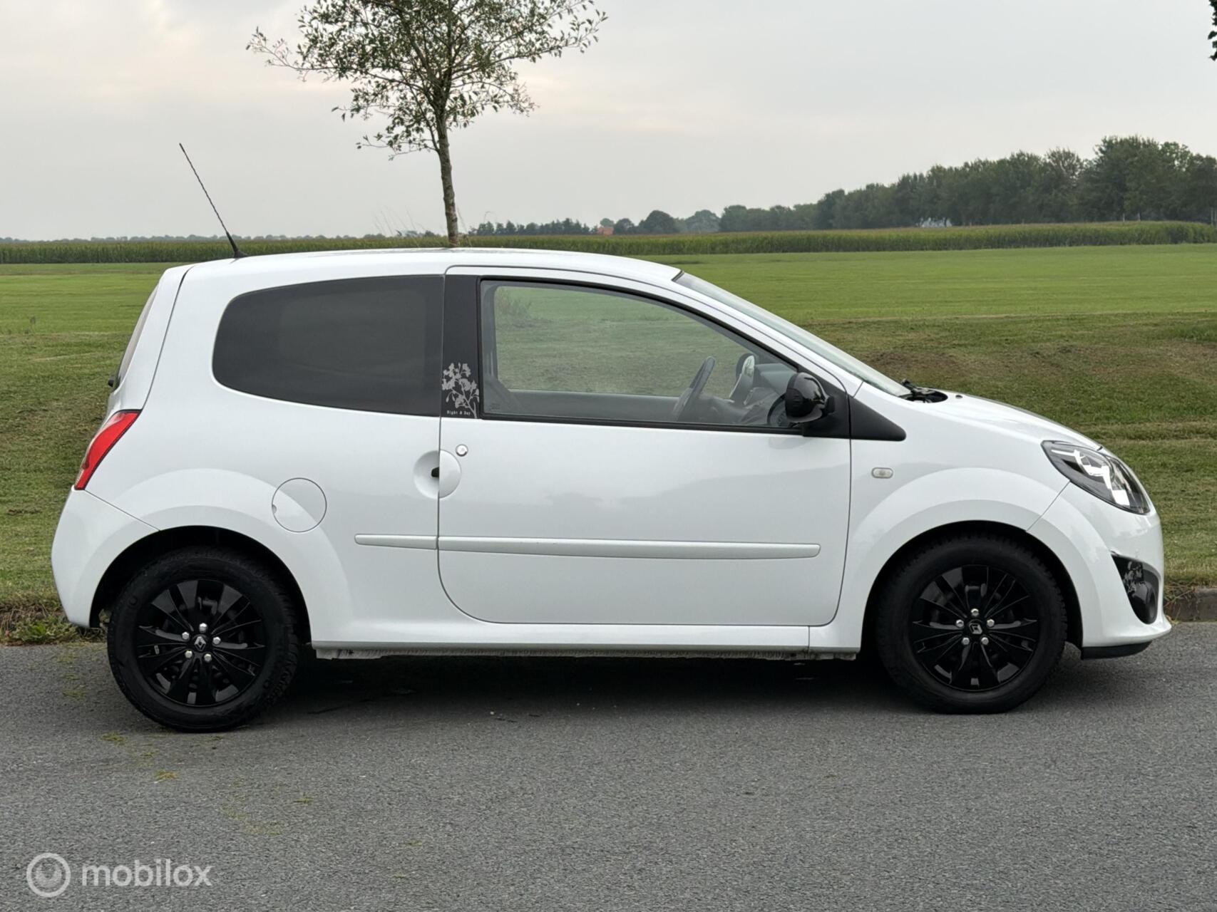 Foto van Renault Twingo