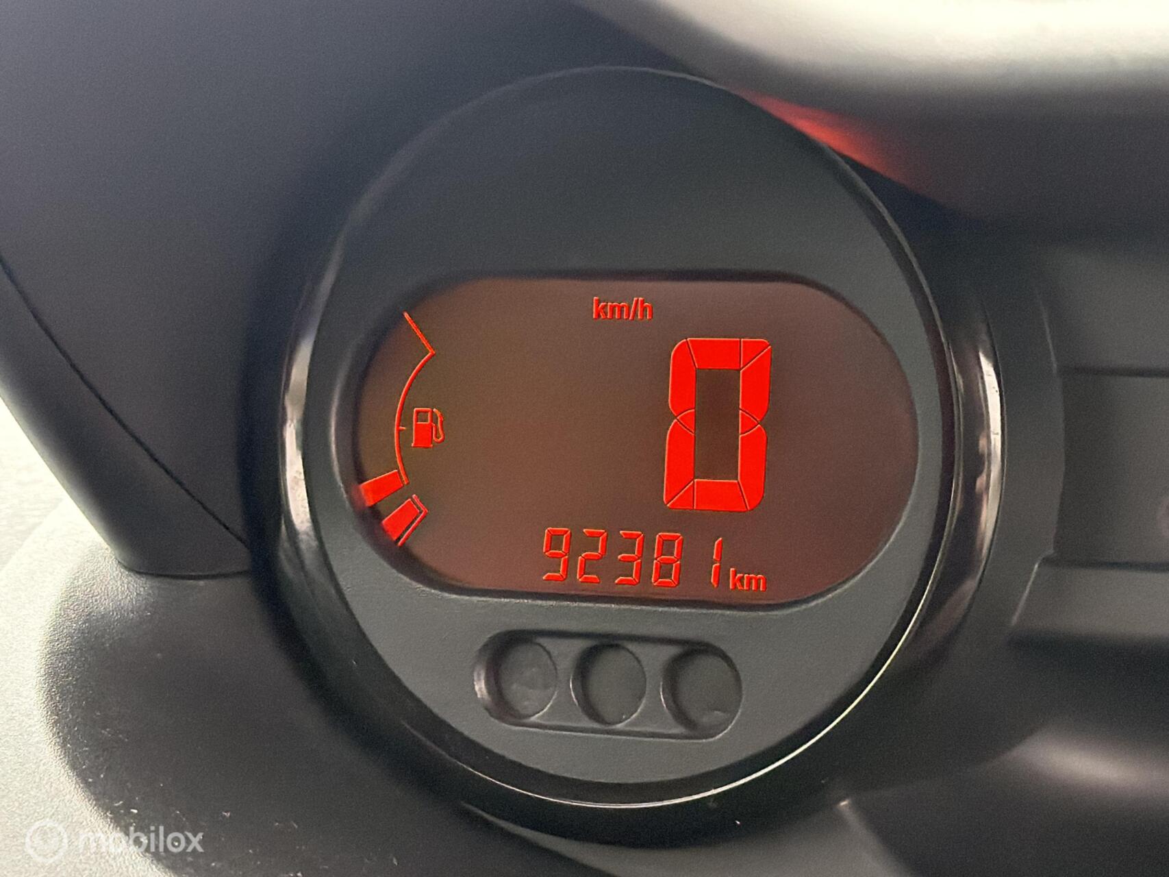 Foto van Renault Twingo
