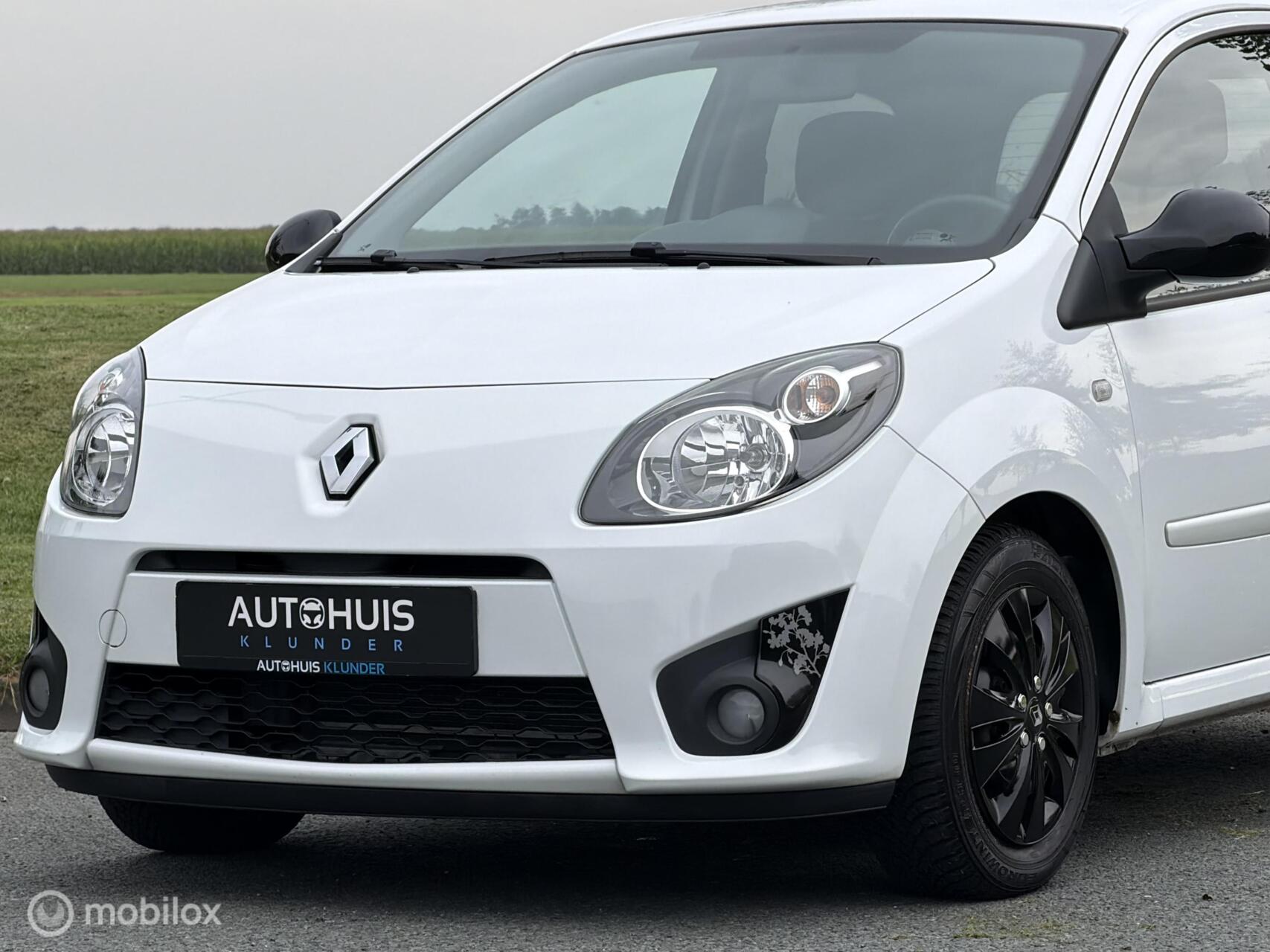 Foto van Renault Twingo