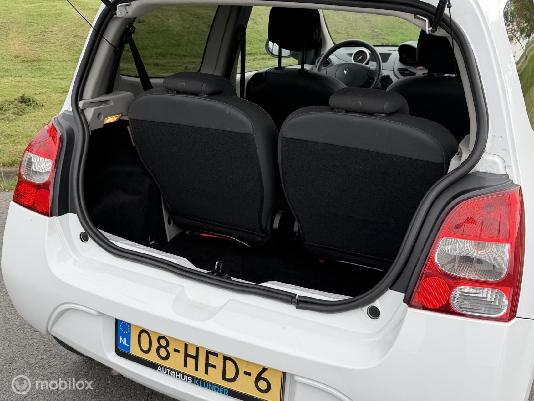 Foto van Renault Twingo