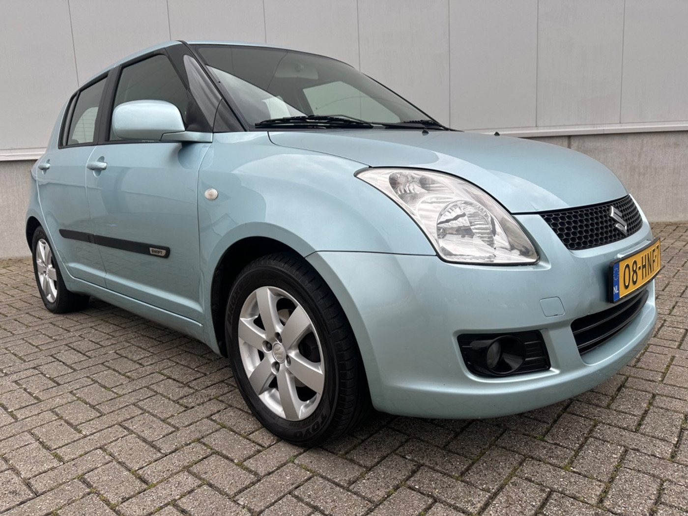 Foto van Suzuki Swift