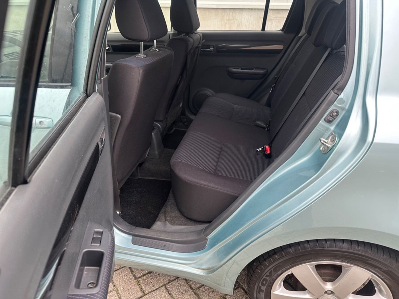 Foto van Suzuki Swift