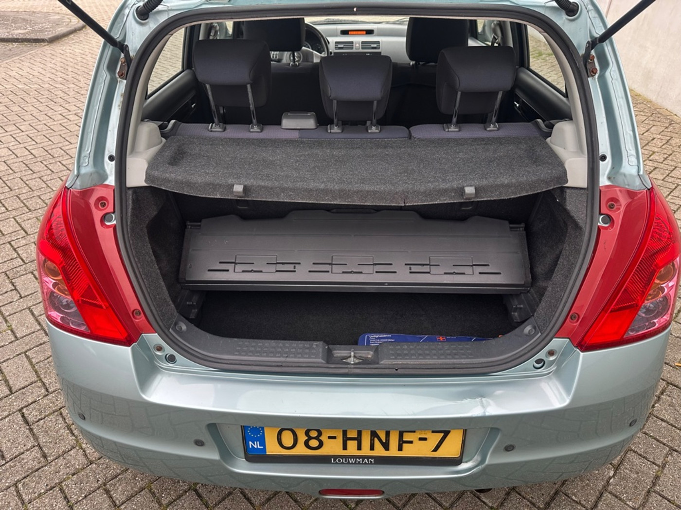 Foto van Suzuki Swift