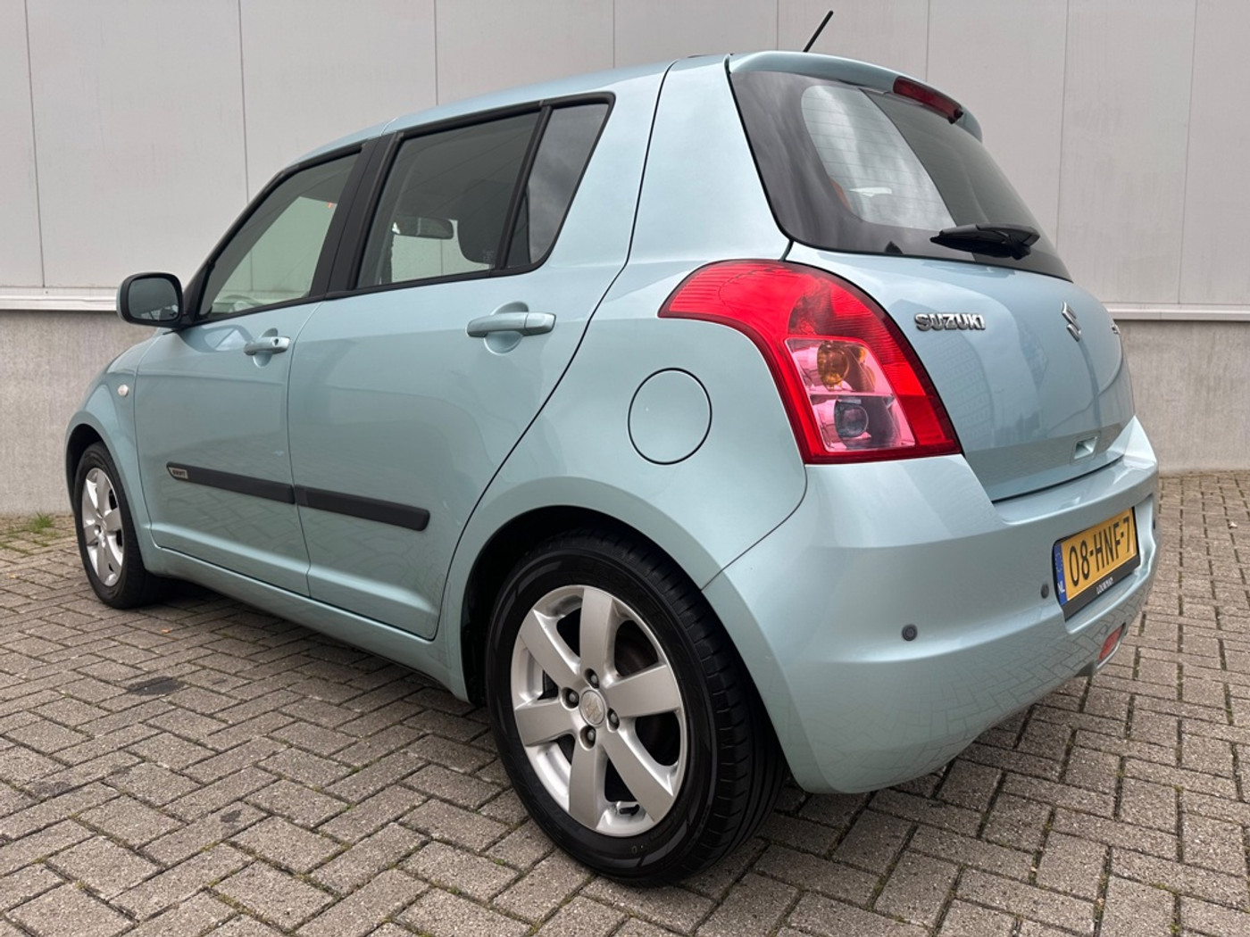 Foto van Suzuki Swift