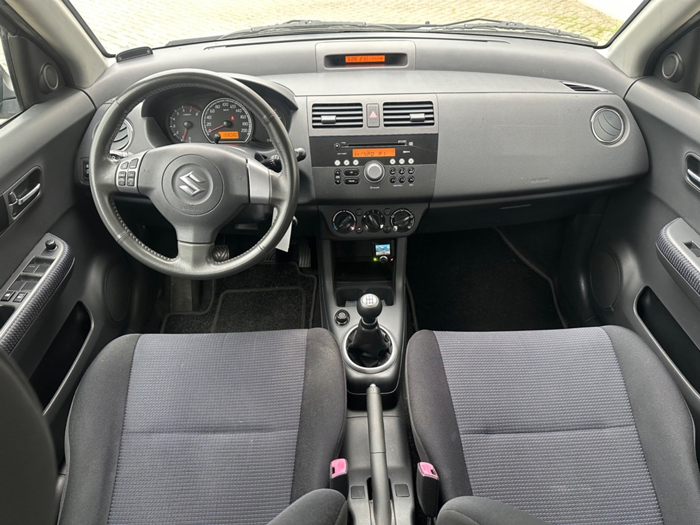 Foto van Suzuki Swift