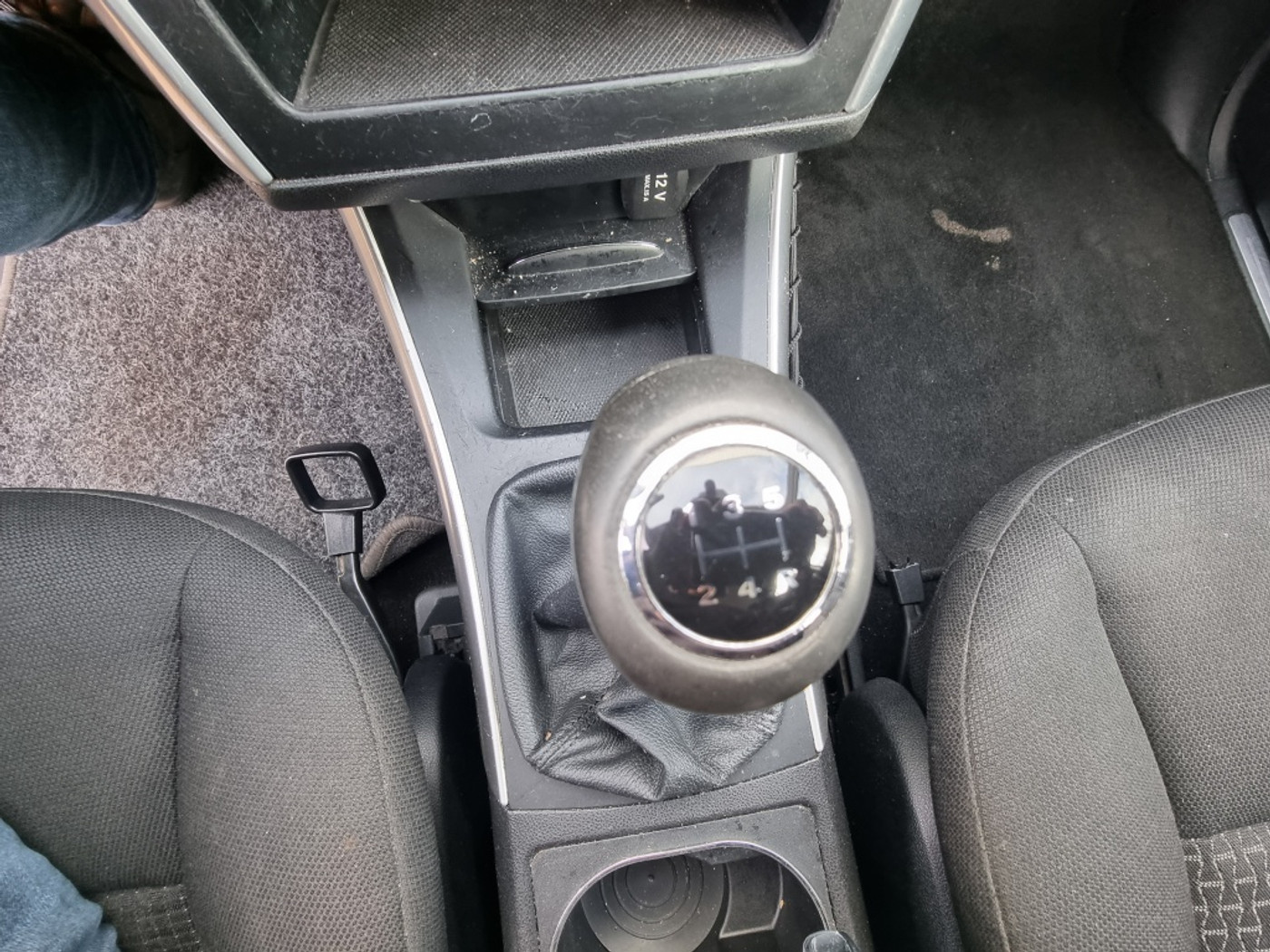 Foto van Mercedes-Benz B 170