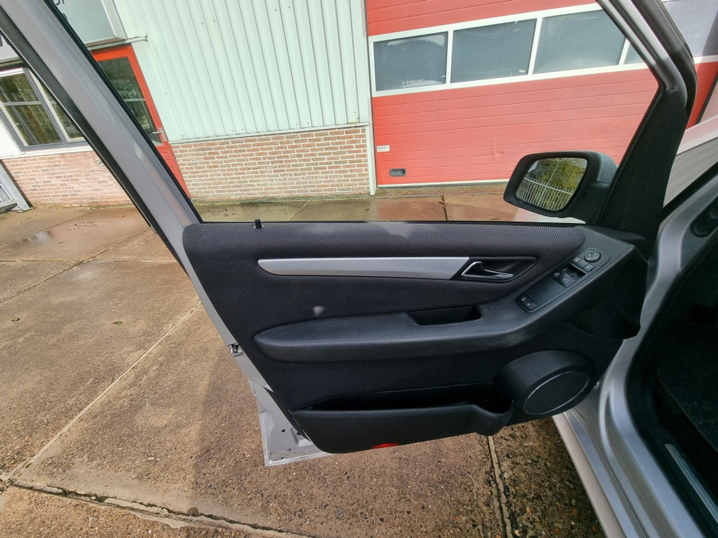 Foto van Mercedes-Benz B 170